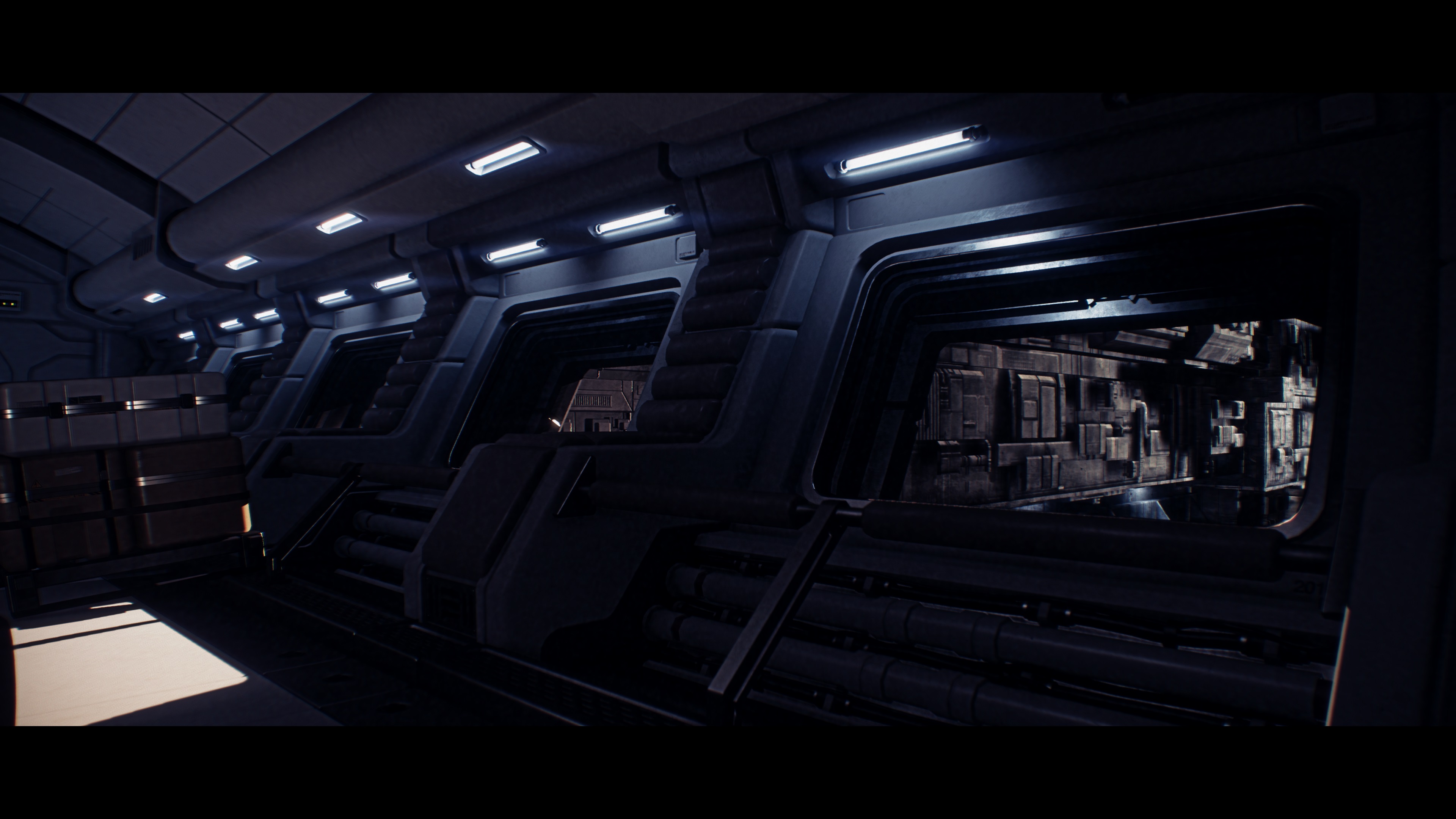Alien Isolation Screenshot